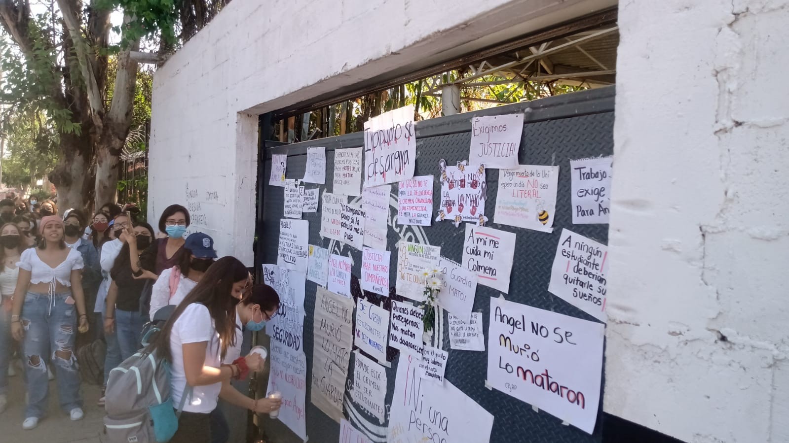 No habrá impunidad por muerte de Ángel Yael: GN