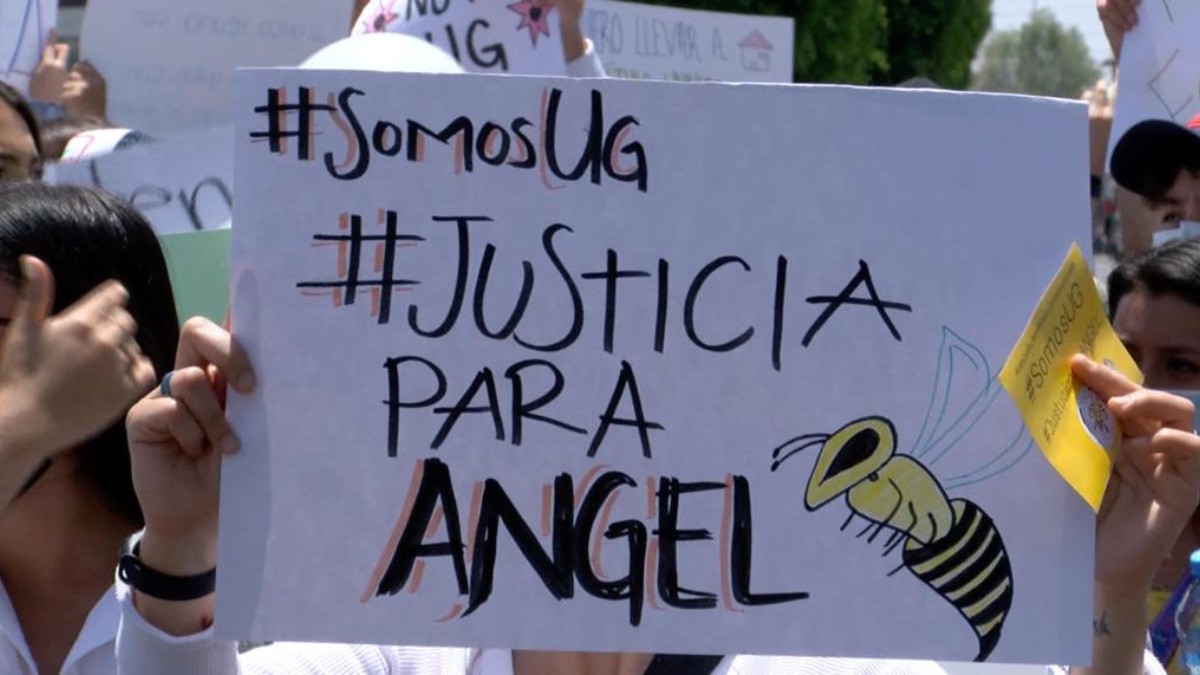 Papás de Ángel Yael rechazan resolución de juez; exigen cero impunidad