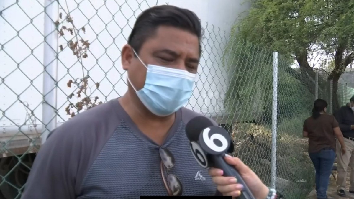 “Mi hija no cayó ahí sola”; papá de Debanhi entrega resultado de peritaje independiente