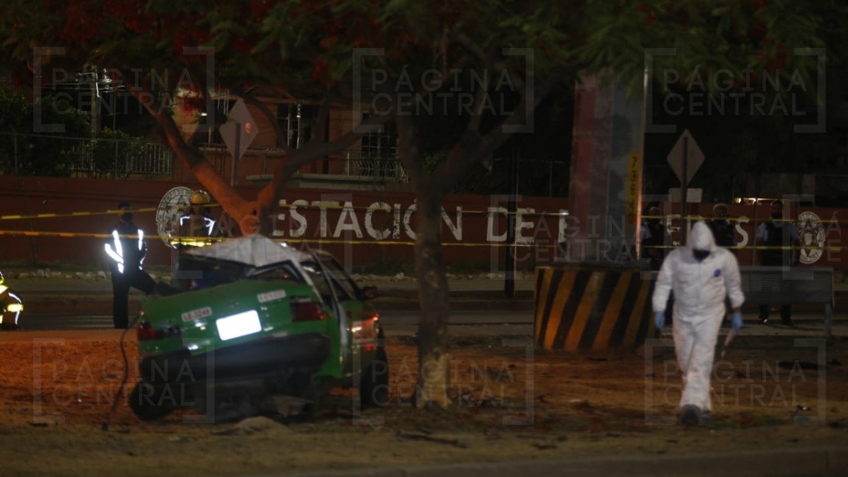 Lamenta alcaldesa accidente causado por conductor alcoholizado