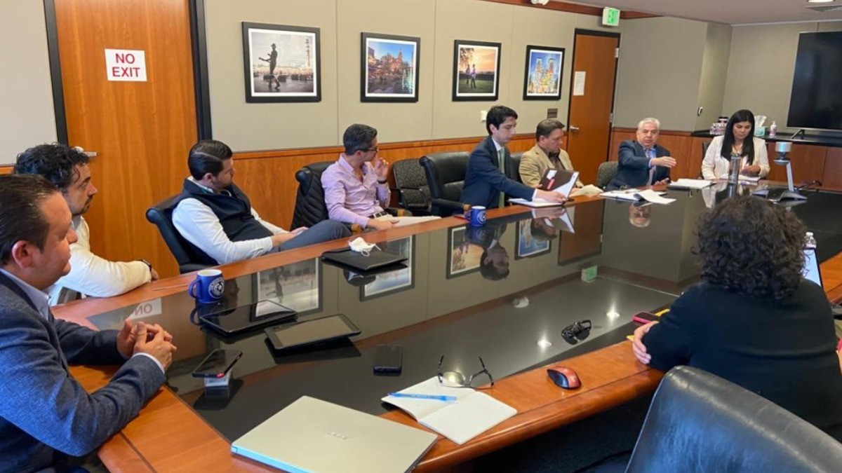 Busca Cofoce oportunidades comerciales para constructores en Estados Unidos