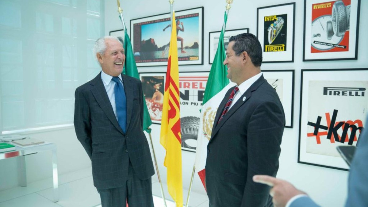 Anuncia Pirelli inversión de 15 mdd más para Silao