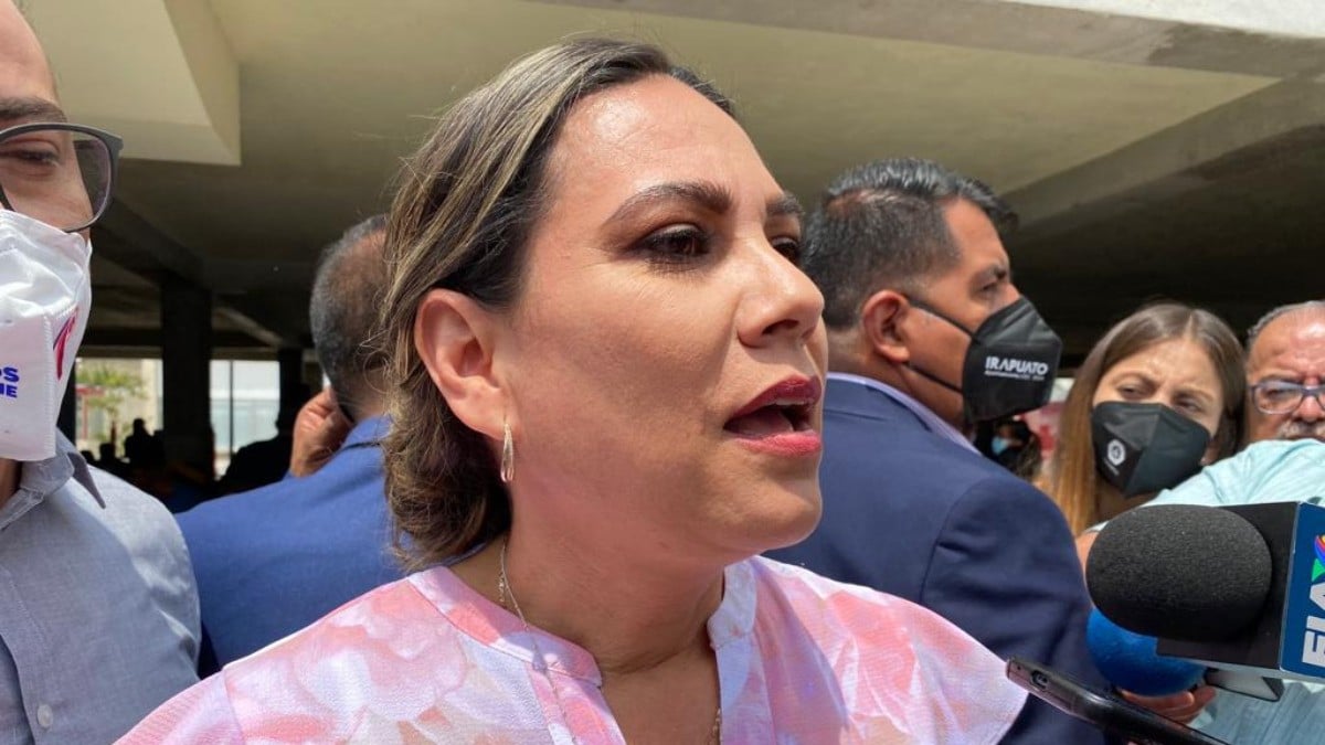 Investigaciones de FGE y Asuntos Internos determinarán responsabilidades: Lorena Alfaro