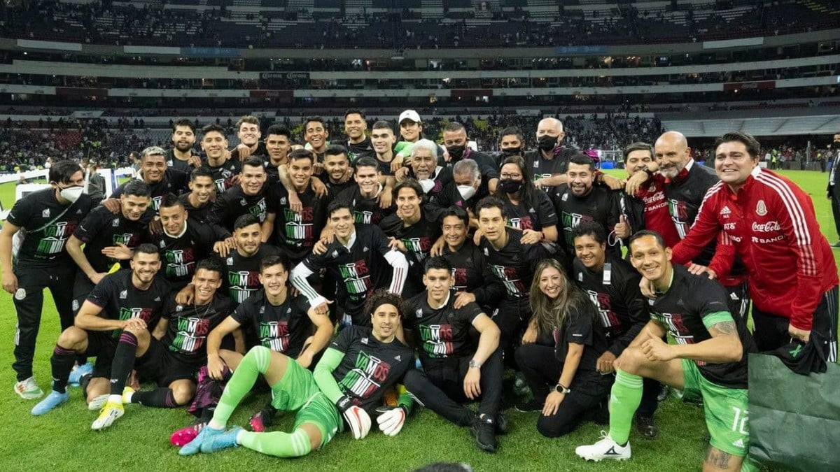 Empieza a preparse Femexfut para Qatar con pago de multas