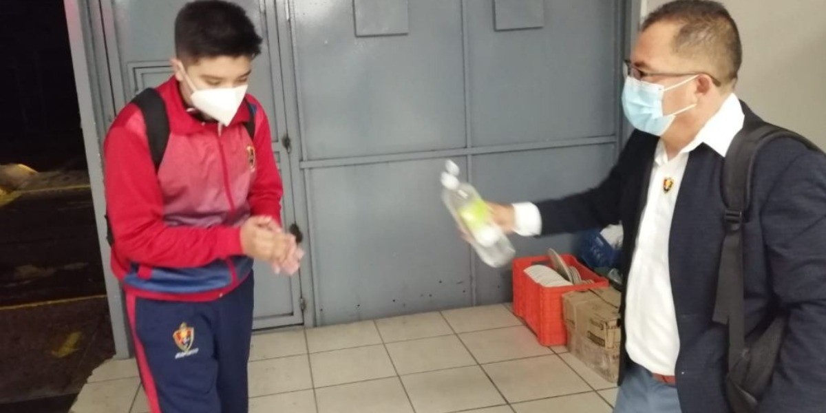 Ya no habrá filtros de acceso y salida en escuelas de León