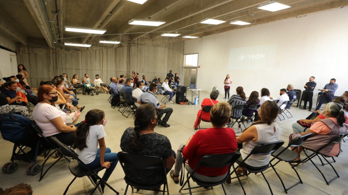 Avanza programa de prevención del delito en cinco colonias