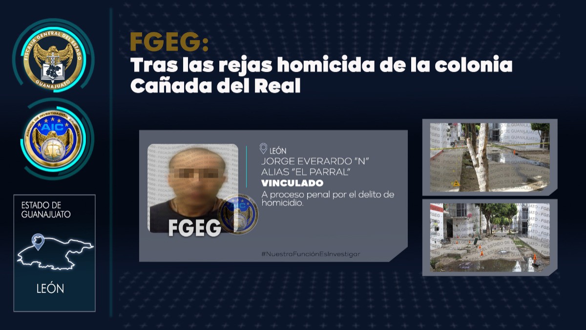 'El Parral' es culpado por el asesinato en Cañada del Real