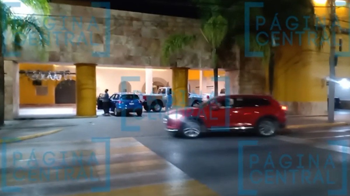 Leonés dispara a sus amigos, intenta robar auto para huir y es detenido