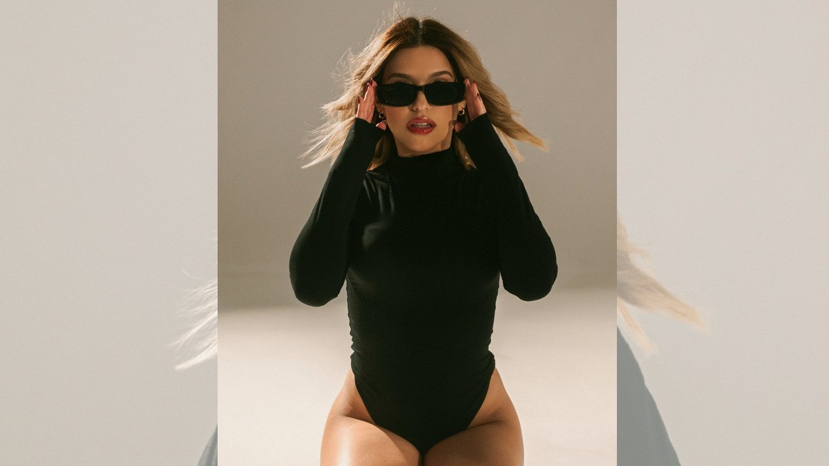 Vane Oliveira nos comparte su experiencia maternal a través de sus redes