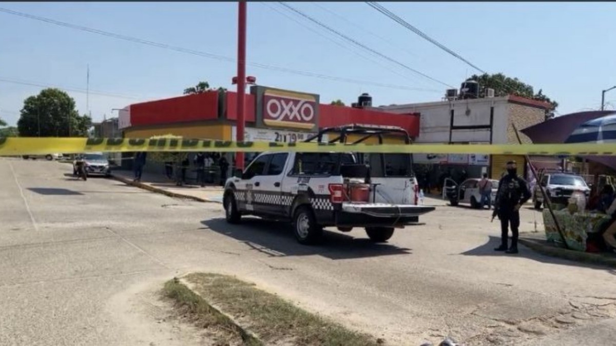 Asesinan a dos periodistas en Veracruz