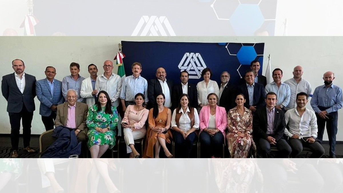 Coparmex León busca sumar esfuerzos con diputados federales