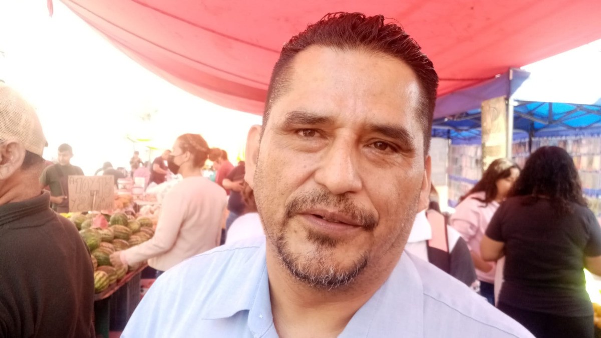 Ofrecerán descuentos en tianguis para aumentar ventas