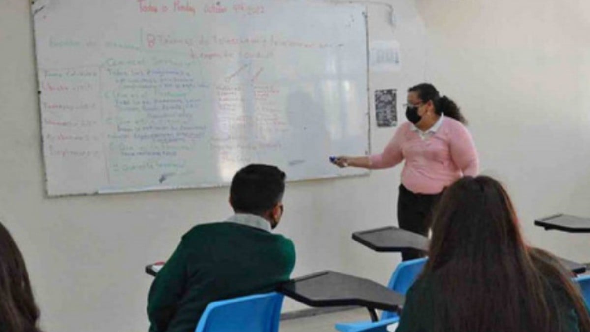 El Día del Maestro cae en domingo; ¿hay clases el lunes?