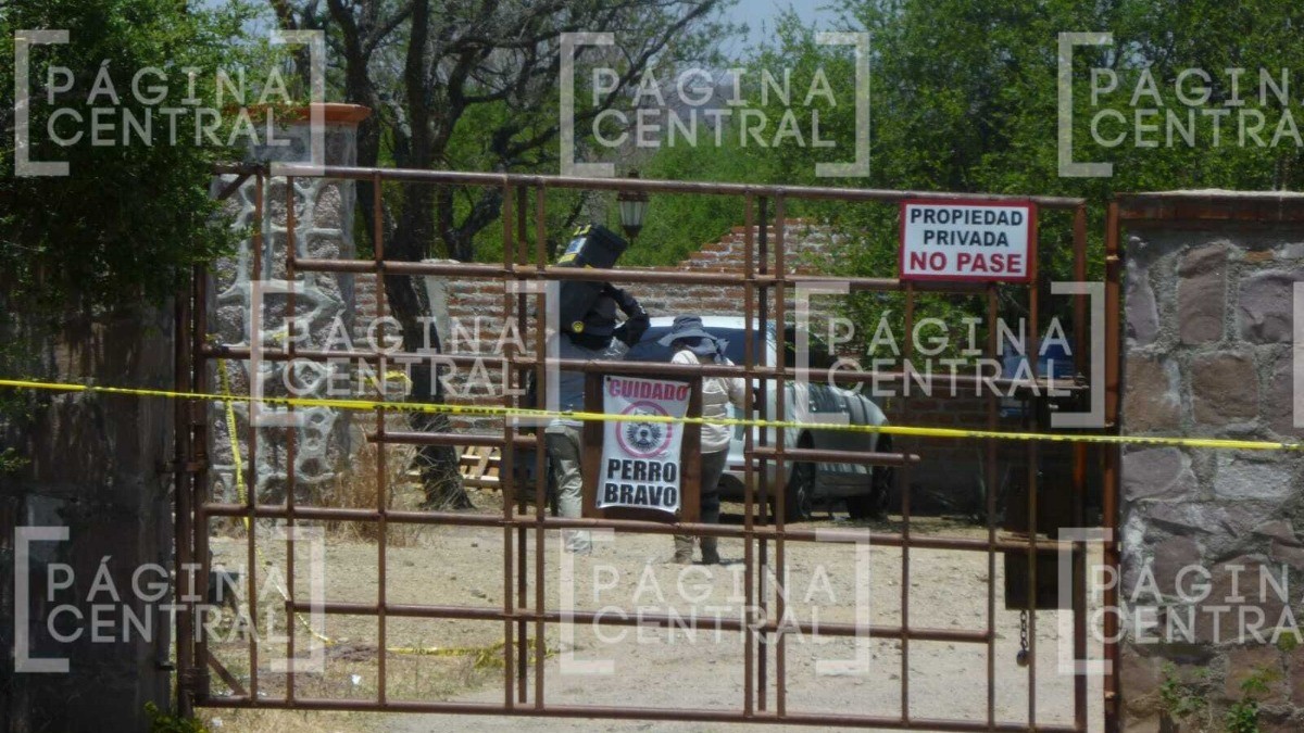 Finaliza búsqueda de cuerpos en fosa de Hacienda Arriba