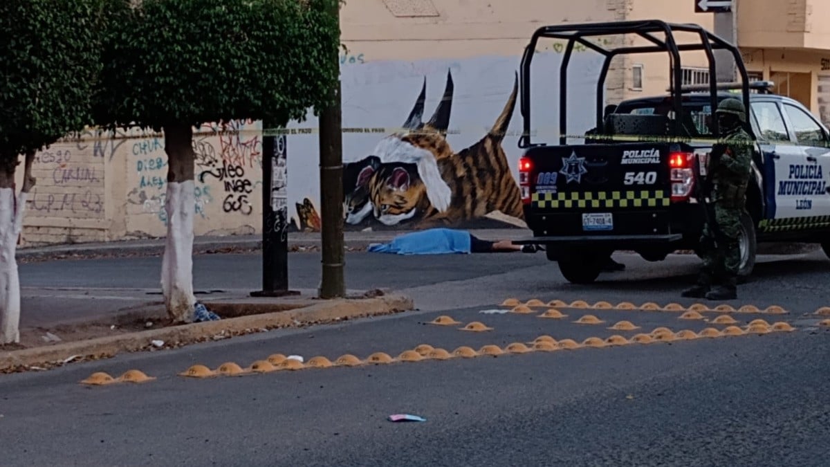 Violencia no para; ejecutan a otros tres hombres en León