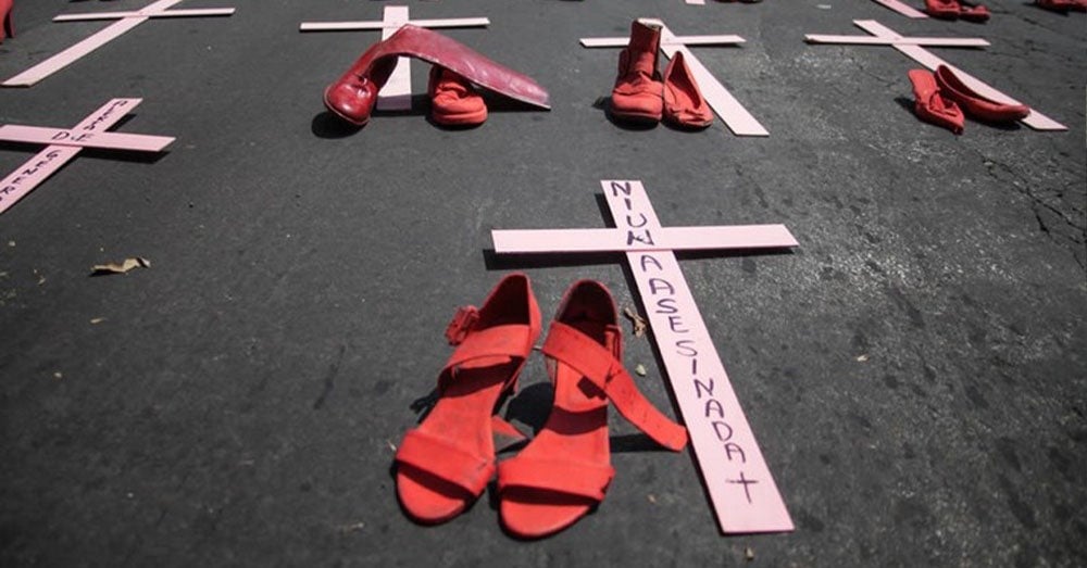 Legisladores avalan reformas al Código Penal en materia de feminicidio