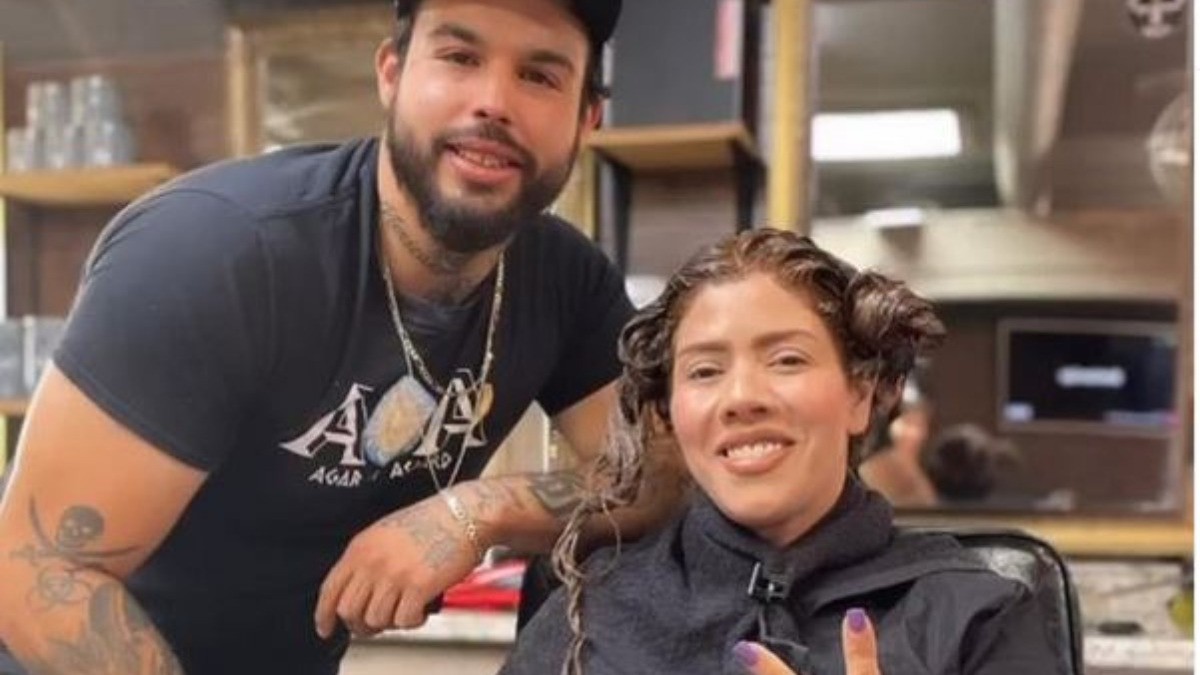 Circulan foto de hijo de Pepe Aguilar junto a hija del Chapo Guzmán