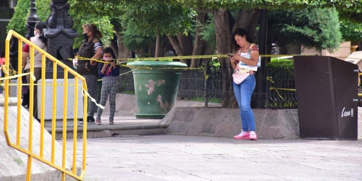 Muere un guanajuatense por coronavirus