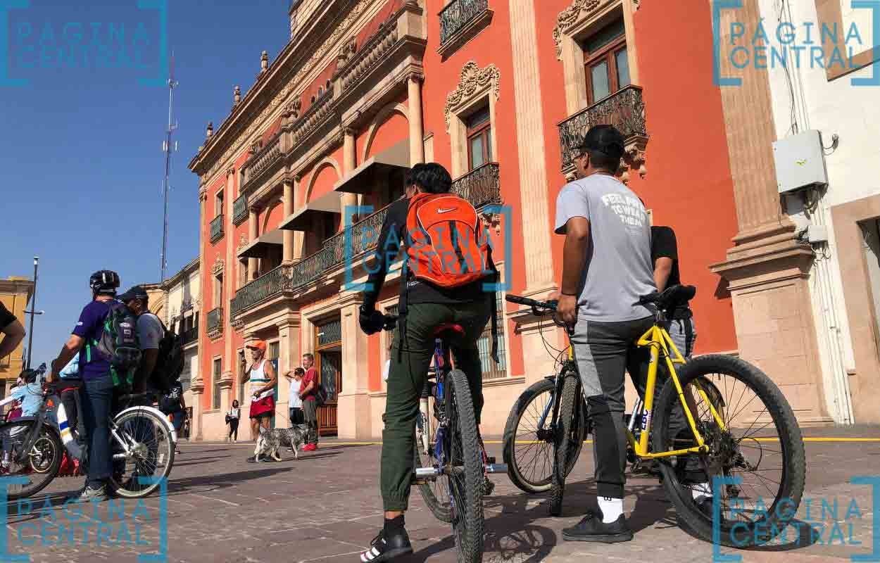 Con Ruta León buscan impulsar una cultura sustentable