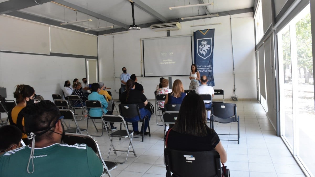 Busca DIF León contar con padrón de familias de acogida