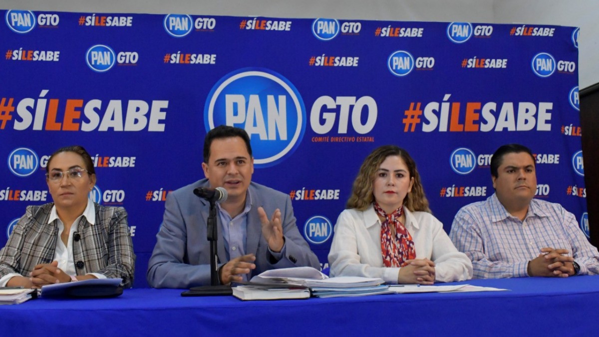 Angustia a PAN nueva reforma educativa