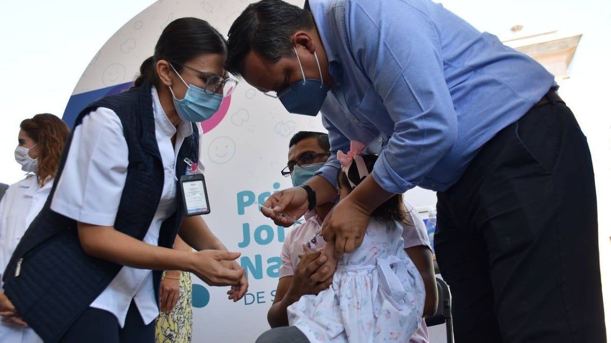 Impulsa Estado acciones preventivas en la Primera Jornada Nacional de Salud