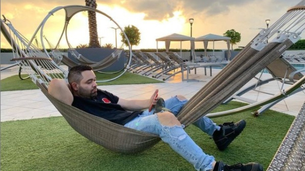 Alejandro Bastidas, promete ser tu coach personalizado