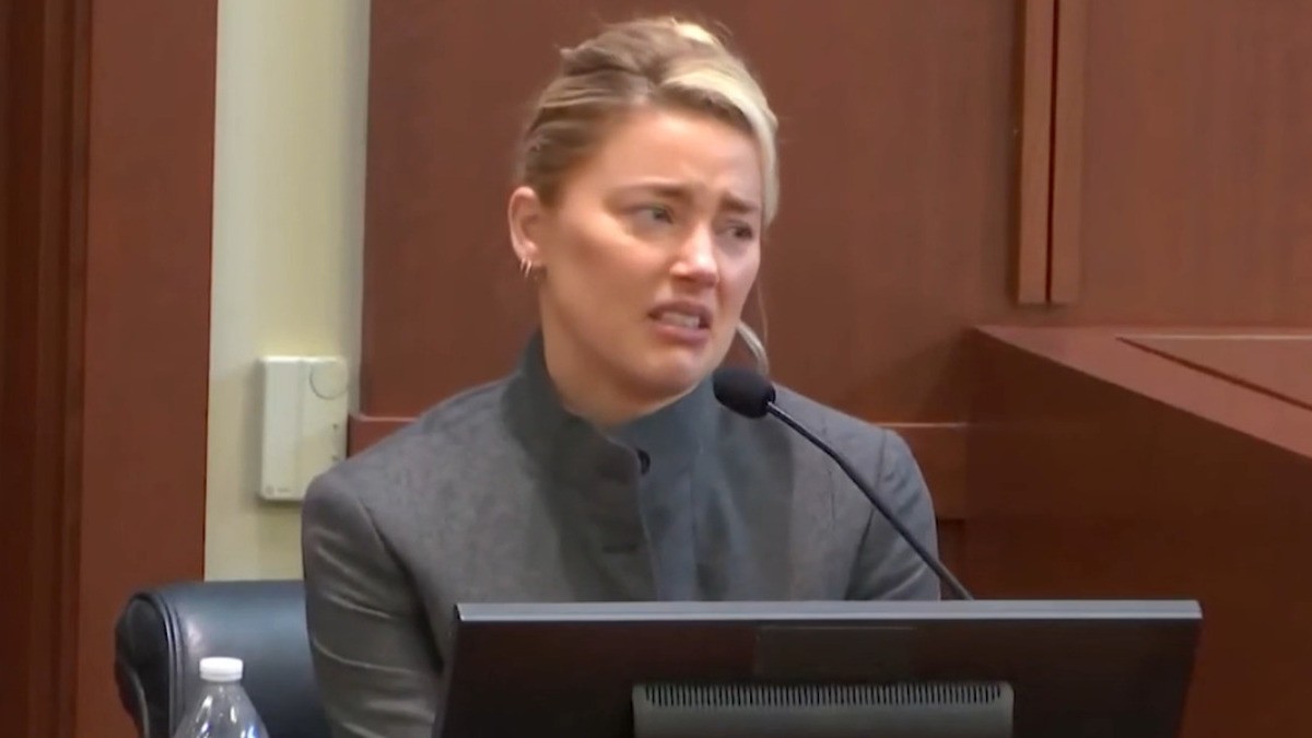 Divorciarme de Johnny Depp fue muy duro, lo amaba demasiado: Amber Heard