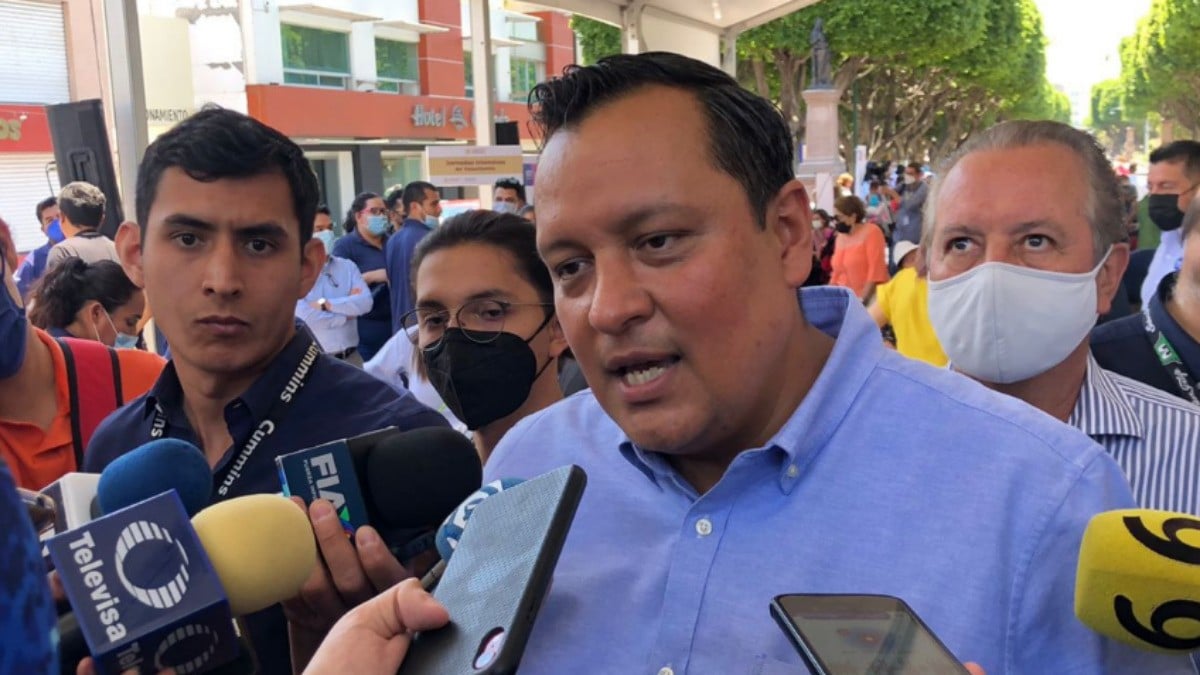 No hay casos de hepatitis aguda infantil en Guanajuato: Daniel Díaz