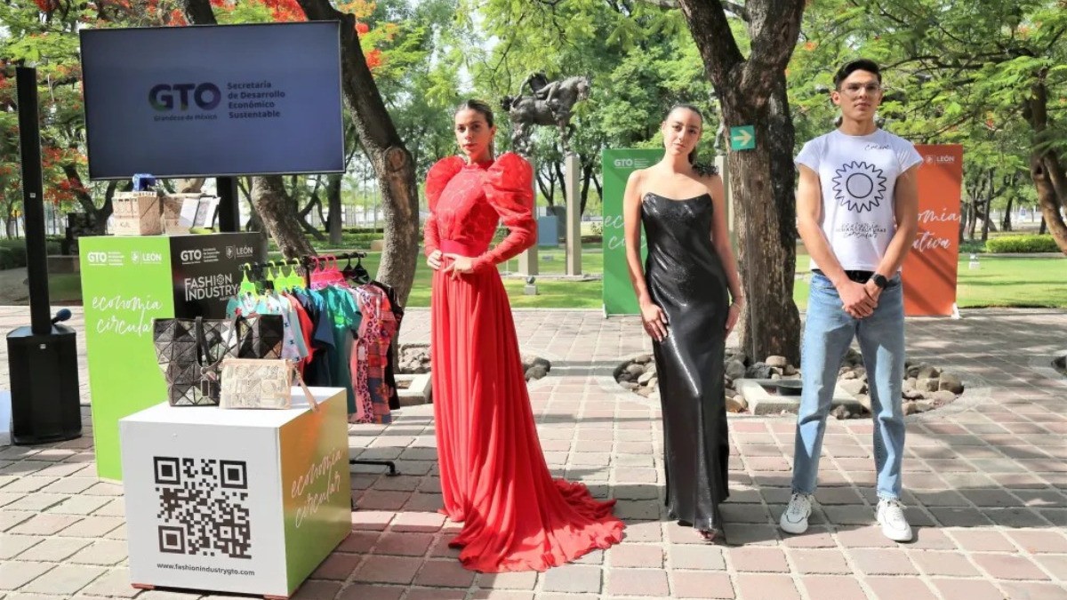Impulsa Guanajuato la competitividad de los emprendedores a través de la moda