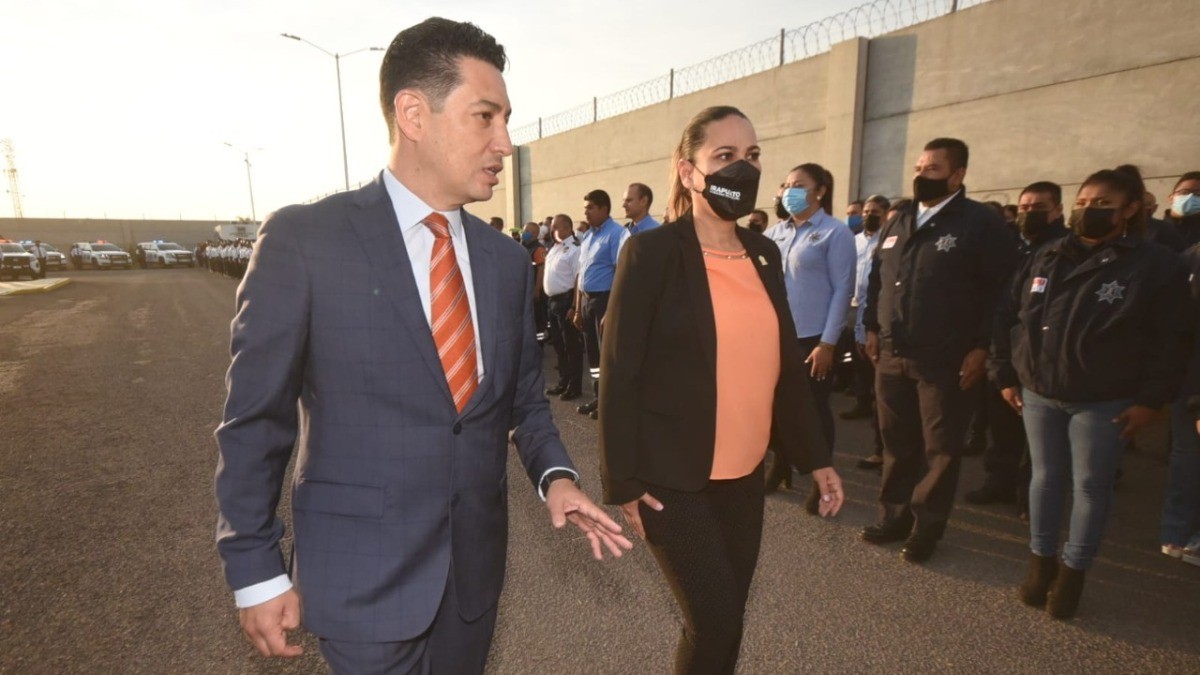 Designan a Luis Ricardo Benavides como titular de Seguridad en Irapuato