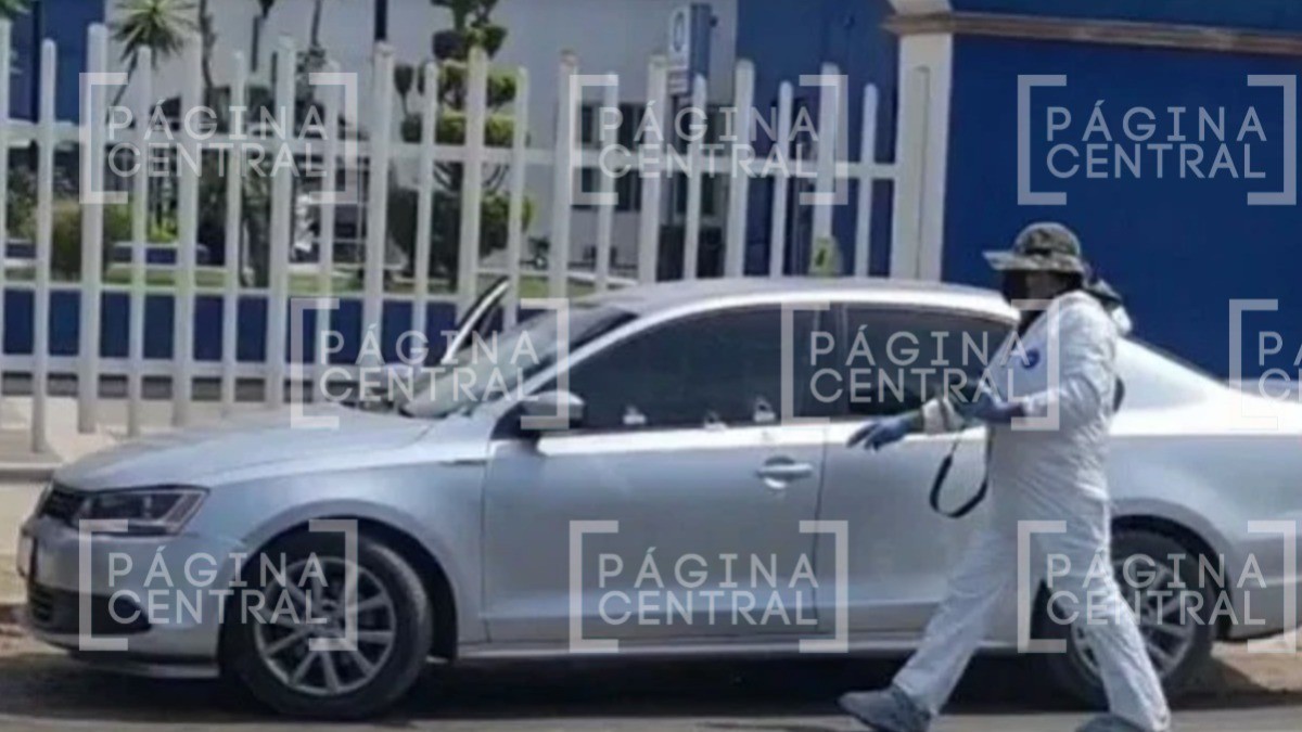 Matan al director de Servicios Municipales de Villagrán