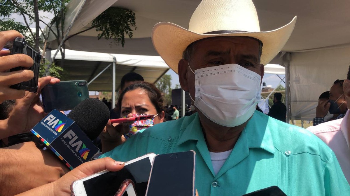 Inseguridad nos ha rebasado: alcalde de Villagrán