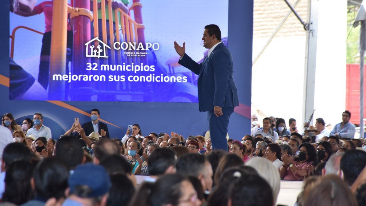 ‘Guanajuato, contigo sí’, la nueva estrategia social