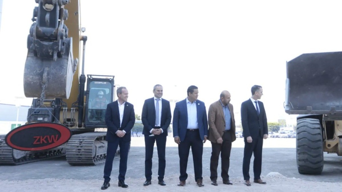 Grupo ZKW invertirá 102 millones de dólares en expansión de su planta