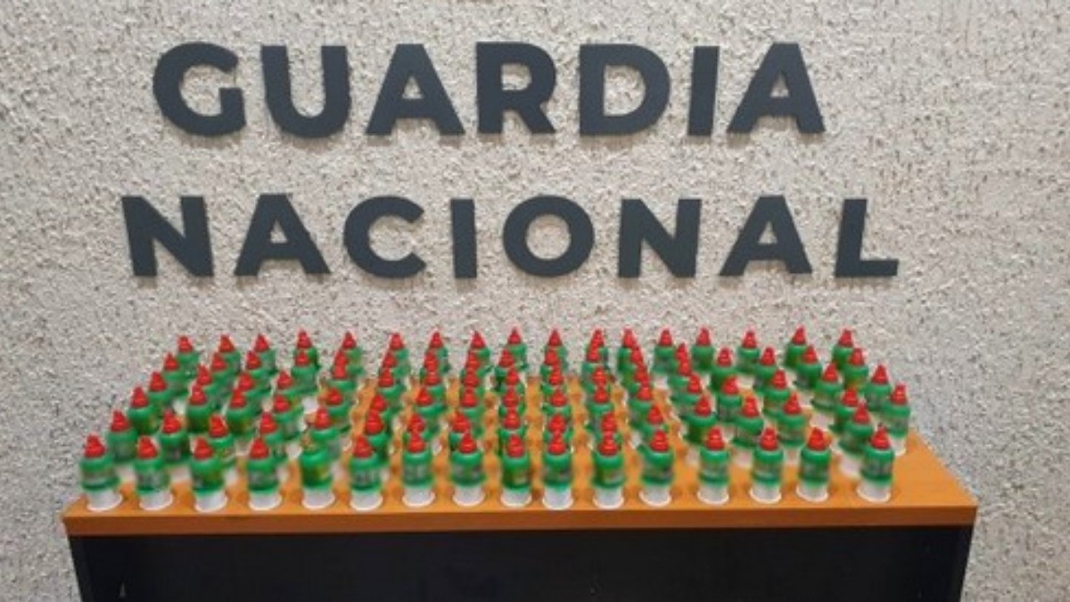 Hallan ‘pelones’ con posible marihuana