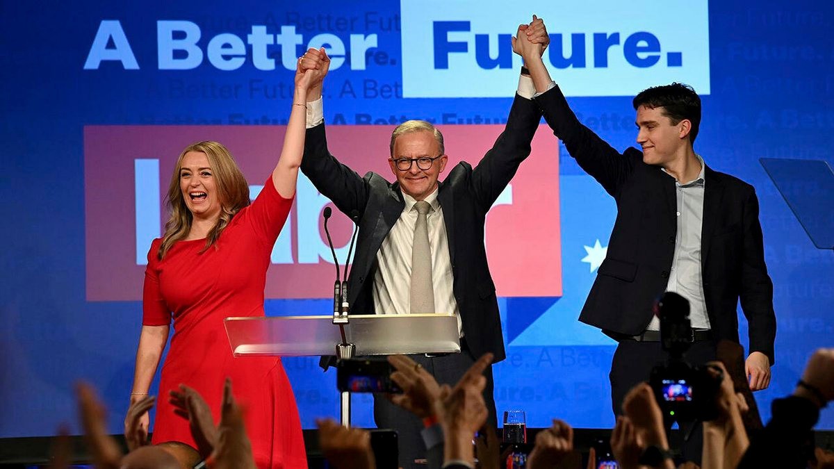 Conservadores pierden el poder en Australia