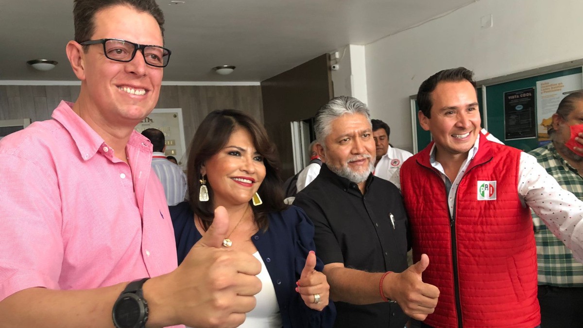 Descarta Marun reelección en PRI municipal