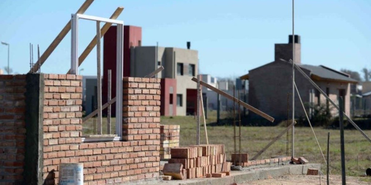 Cae oferta y edificación de vivienda en Guanajuato