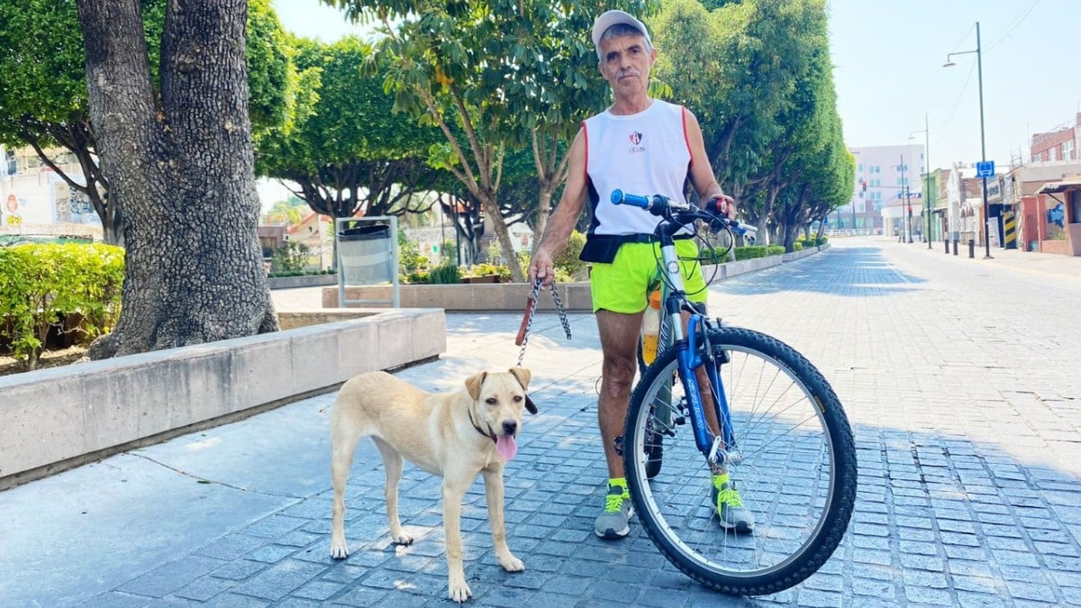 Se ejercitan leoneses en la segunda Ruta León