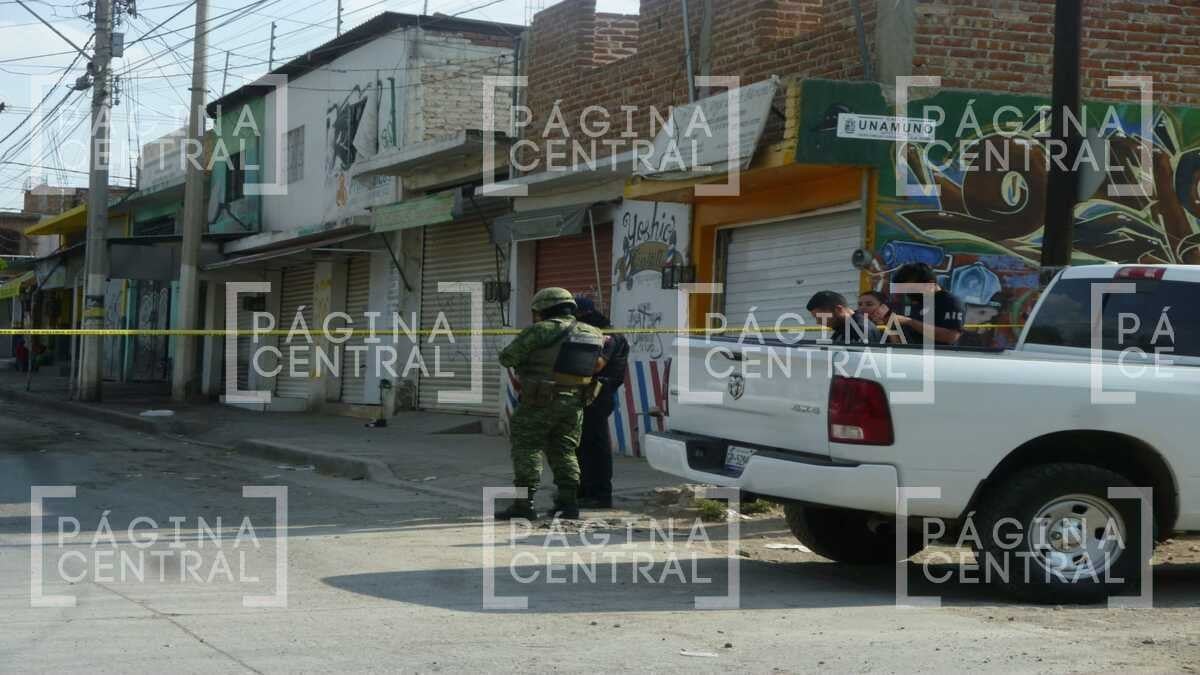 Asesinan a hombre en colonia Soledad La Joya