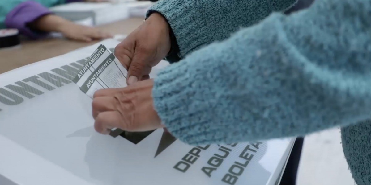 Acusa panista posible intromisión del crimen organizado en elecciones