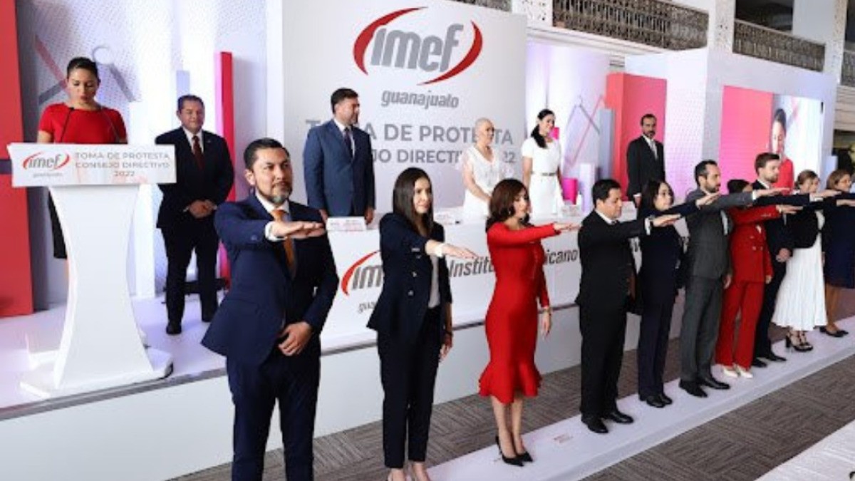 Llega otra mujer al Consejo del IMEF