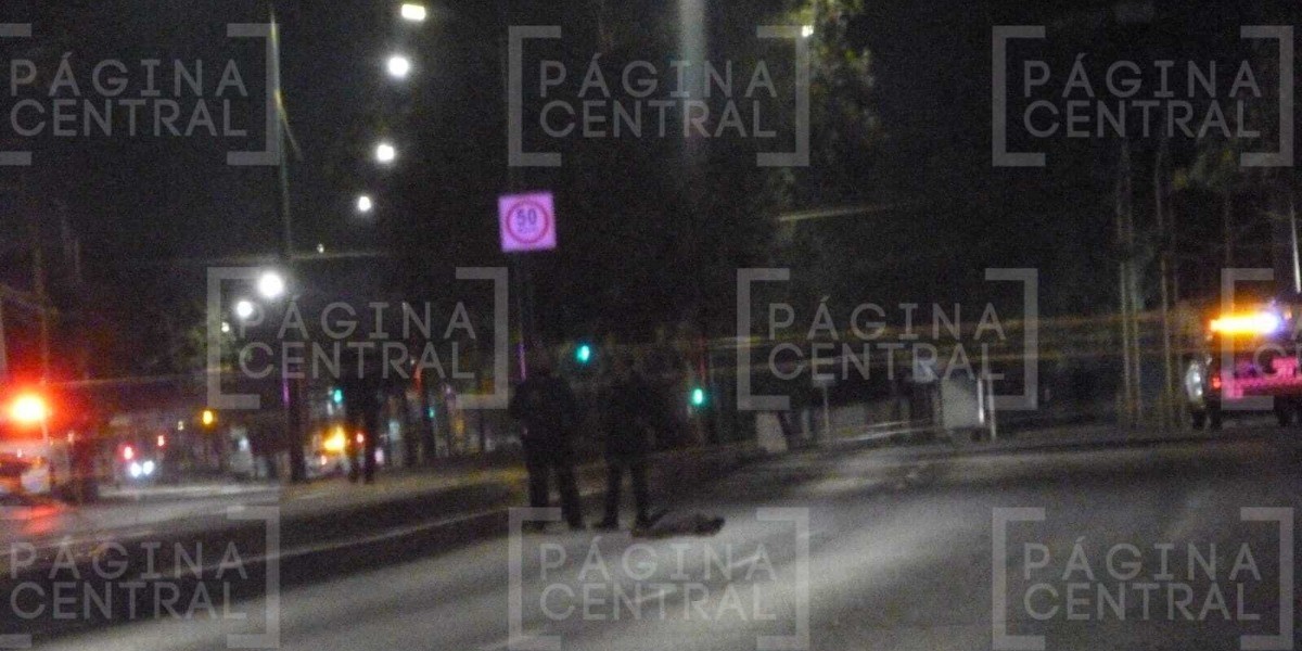 Atacan a balazos a pareja al ir caminando por Torres Landa