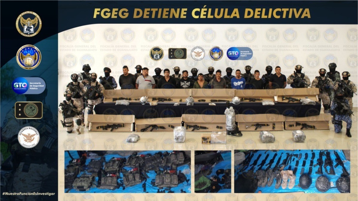 Liberan a mujer secuestrada en Irapuato