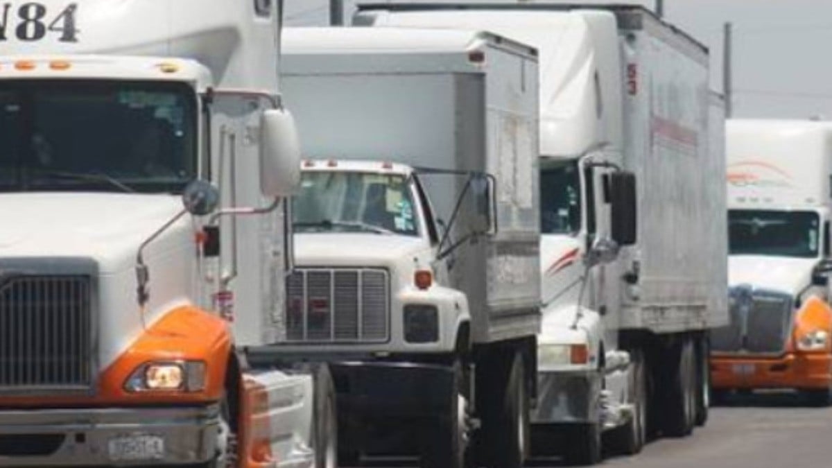 Robos en carreteras del estado aumentan 10%: Canacar