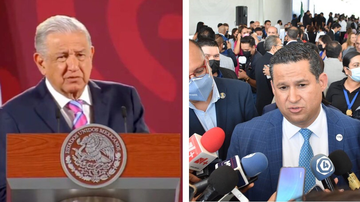 AMLO se ‘lanza’ otra vez contra Zamarripa; gobernador avala su permanencia