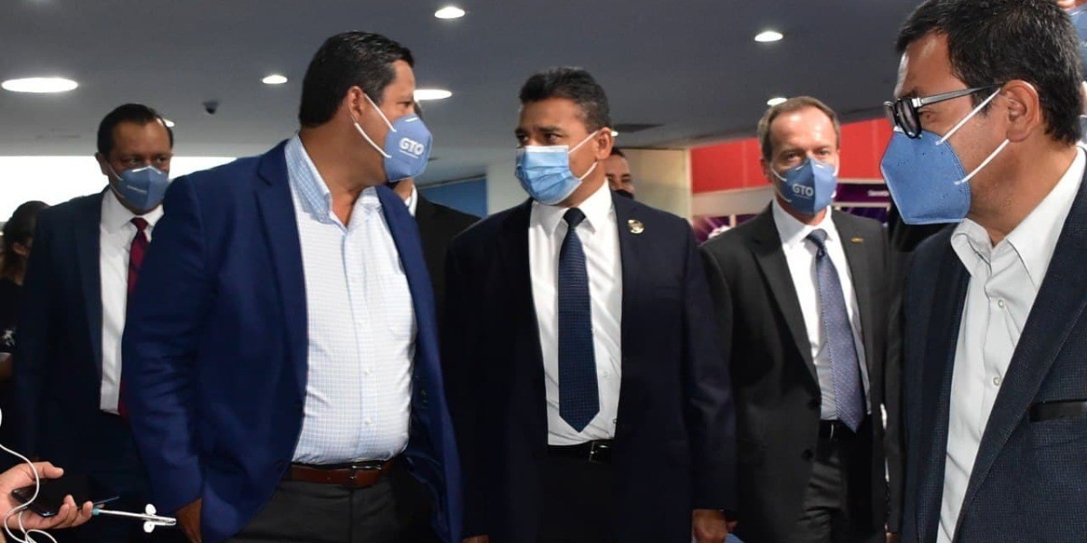 Continuará estrategia de seguridad en Guanajuato; sí está dando resultados: gobernador