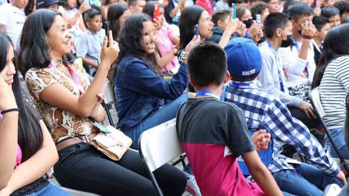 Entregarán 10 becas Manos por el Mundo a jóvenes de Purísima