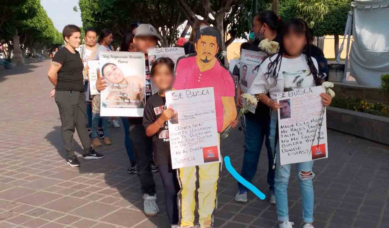 Buscando con el Corazón: el colectivo que nació del dolor de una pequeña de ocho años